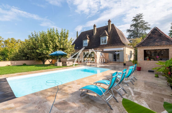 Maison Périgourdine d'exception rénovée en 2020
